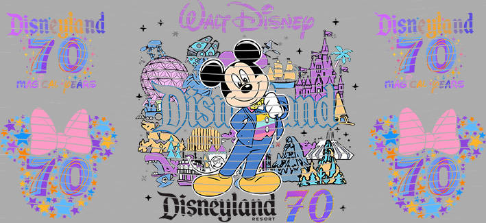 16oz Disney style-D-300